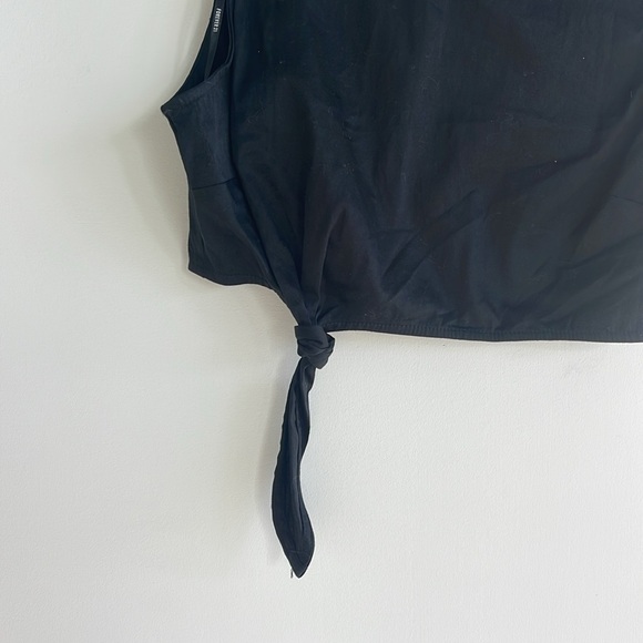 Tied Tank Top - Picture 2 of 3